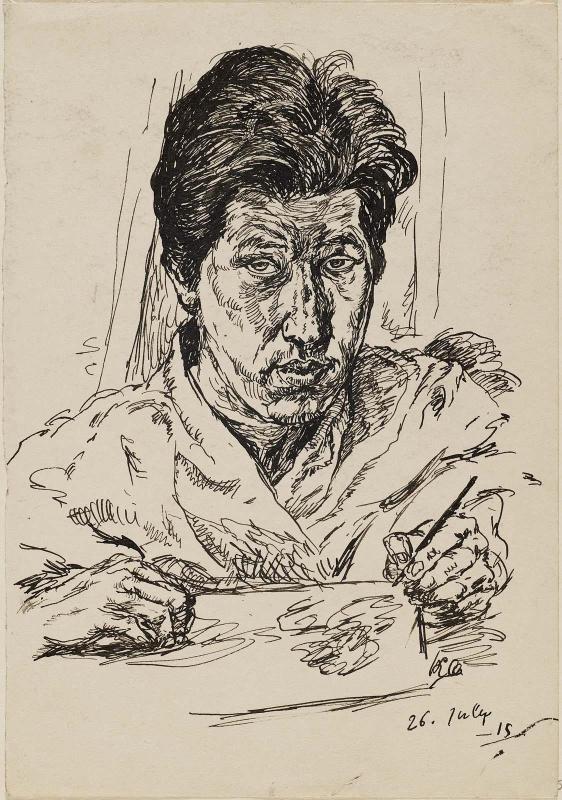 Portrait of the Artist