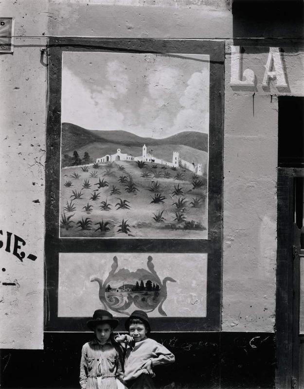 Pulqueria, Mexico