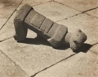 Jaguar effigy throne (Postclassic Period, AD 1200-1500), Michoacan