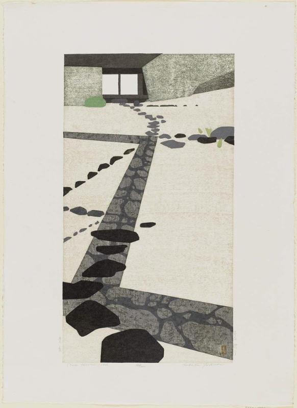 Tea House (Chashitsu)