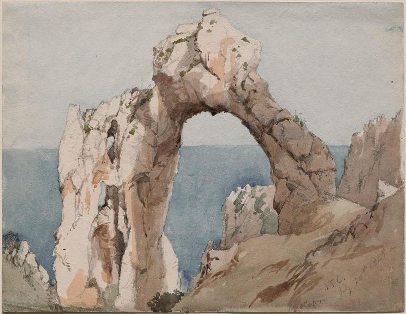 Arched Rock, Capri