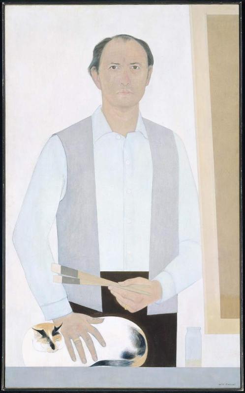Self Portrait