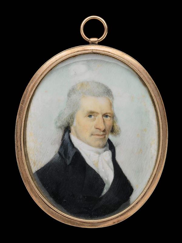 Captain John Holland