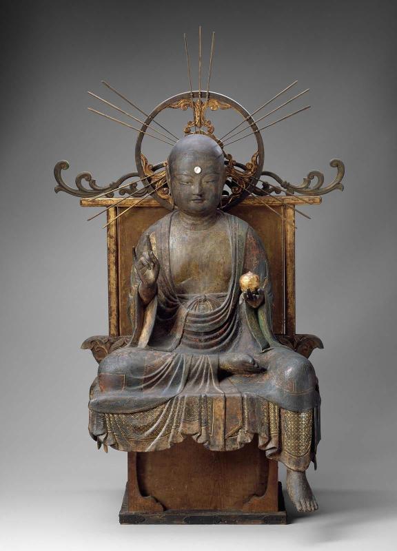 Jizô, the Bodhisattva of the Earth Matrix
