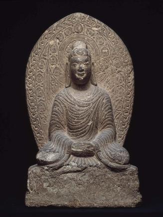 Seated Buddha