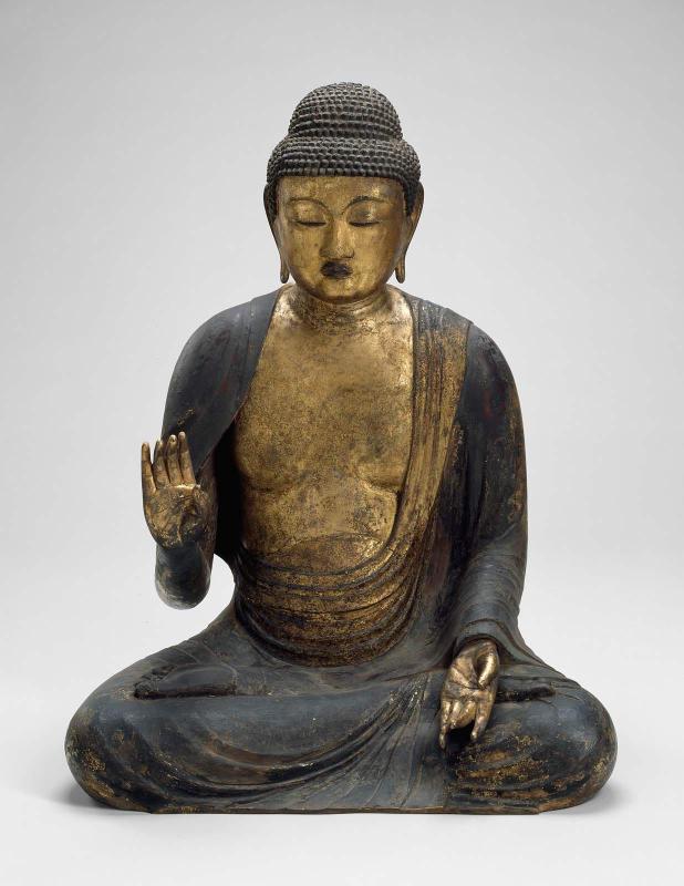 Shaka, the Historical Buddha