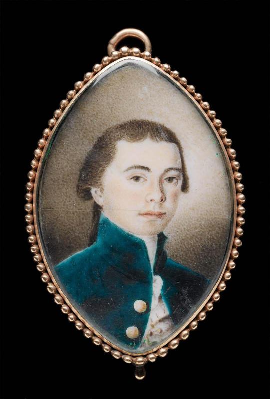 Young Man (T.R.G.)