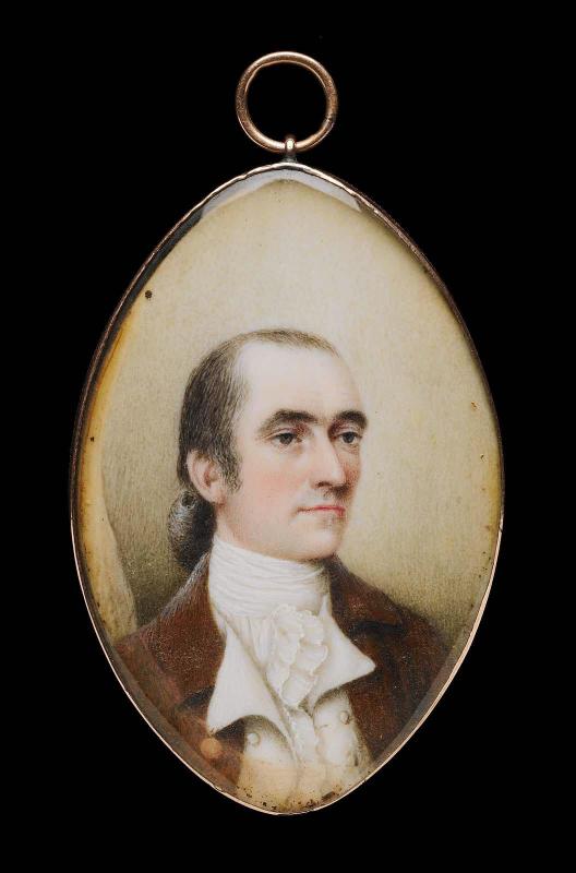 Tristram Barnard