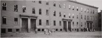 Tenement Panorama, Roxbury