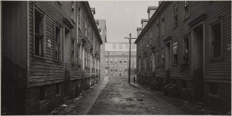 Tenement Street, Mission Hill