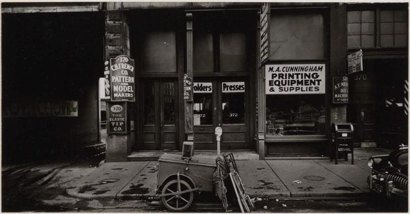 Atlantic Avenue, Boston