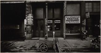 Atlantic Avenue, Boston