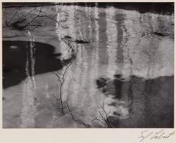 Untitled (Frozen Pond)