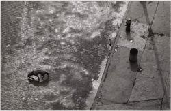 Untitled (from the 3rd Avenue El, the Bronx)