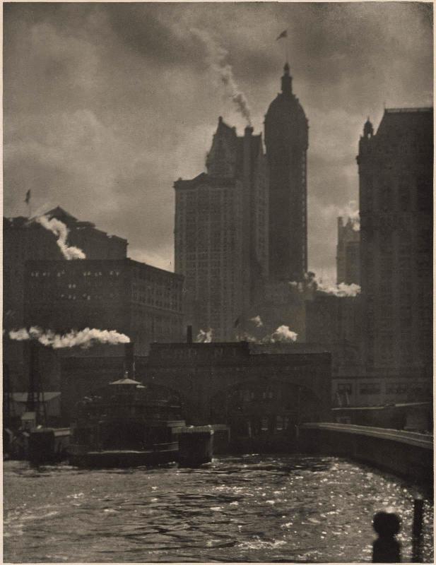 The City of Ambition