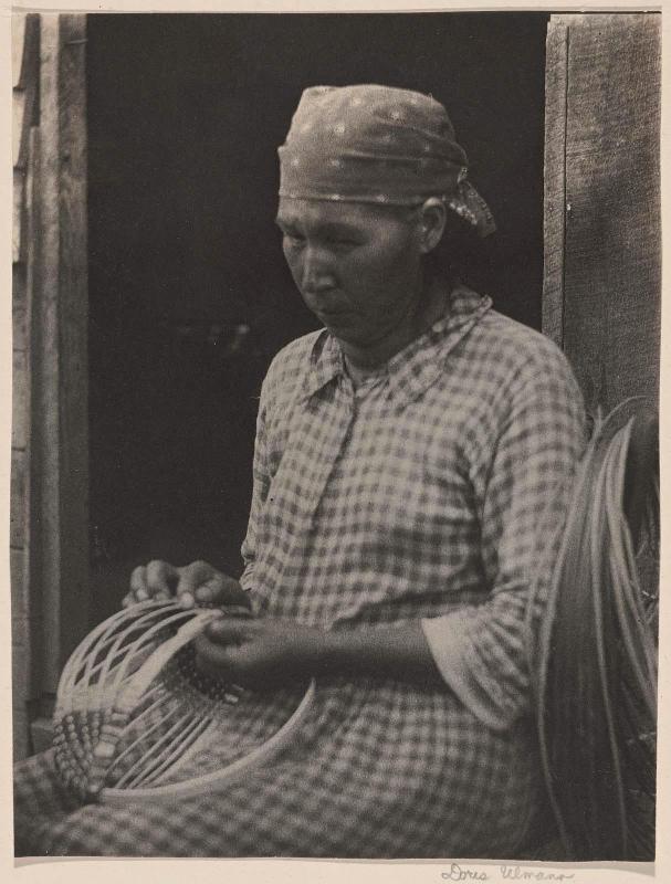 Basket Weaver