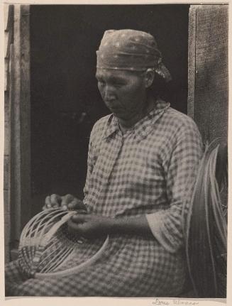 Basket Weaver