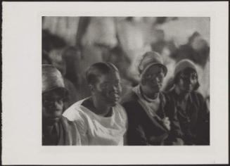 Four Women in Church