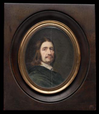 Phillipe de Champaigne (Copy After a Self Portrait)