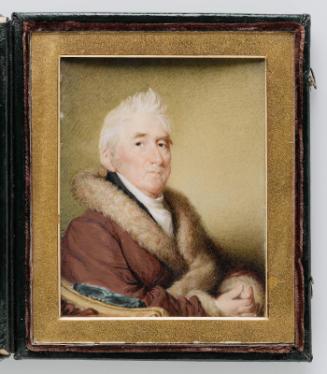 Russell Sturgis (copy after Gilbert Stuart)