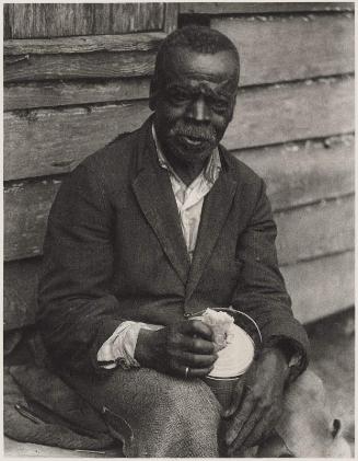 Man Eating