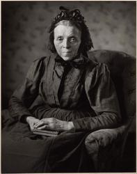 Peasant Woman from the Westerwald (Bäuerin aus dem Westerwald)