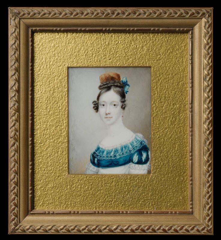 Anna Brewster Cleland (Mrs. Benjamin Austin)