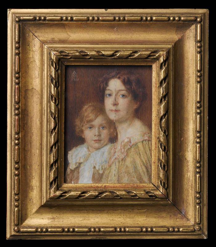 Mother and Son