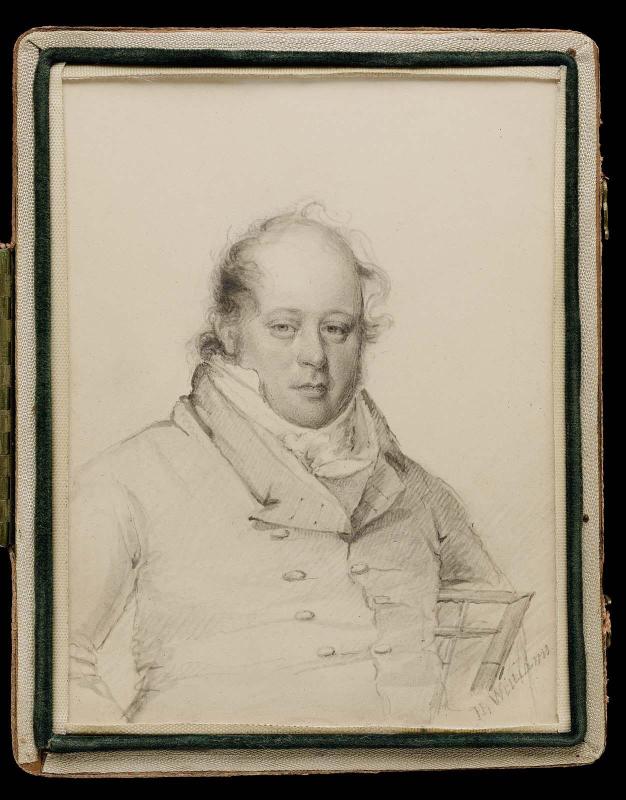Portrait of a Man