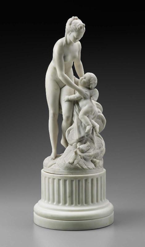 Venus and Cupid