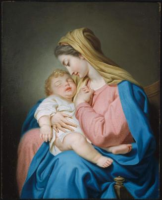 Virgin and Child