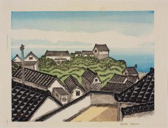 Warehouses on a Promontory