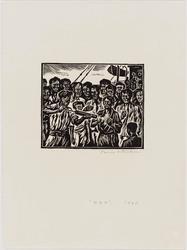 DDT, from the series Traveling to the Homeland (Sokoku e no tabi), also called Refugees