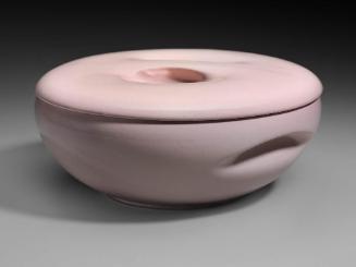 "Iroquois Casual" covered casserole dish