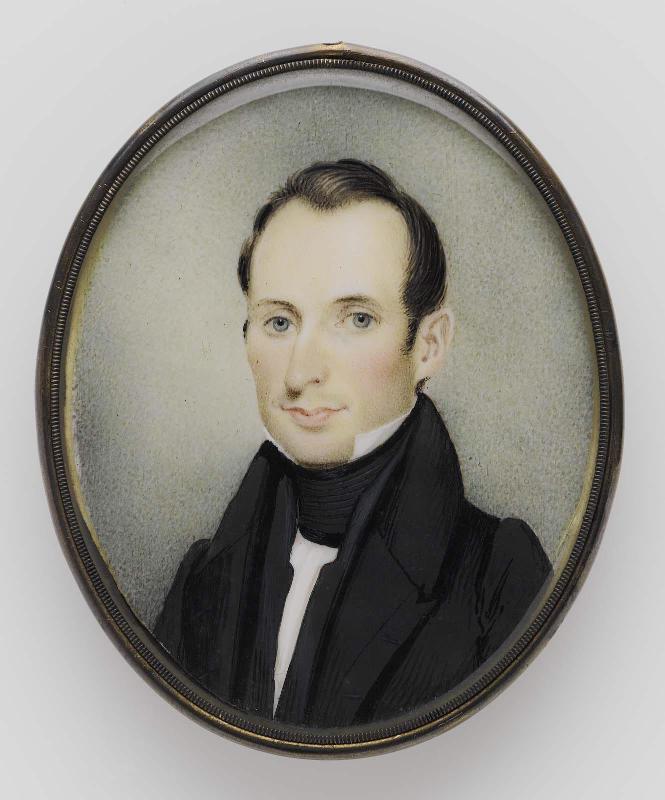 Reverend Greenleaf Greeley