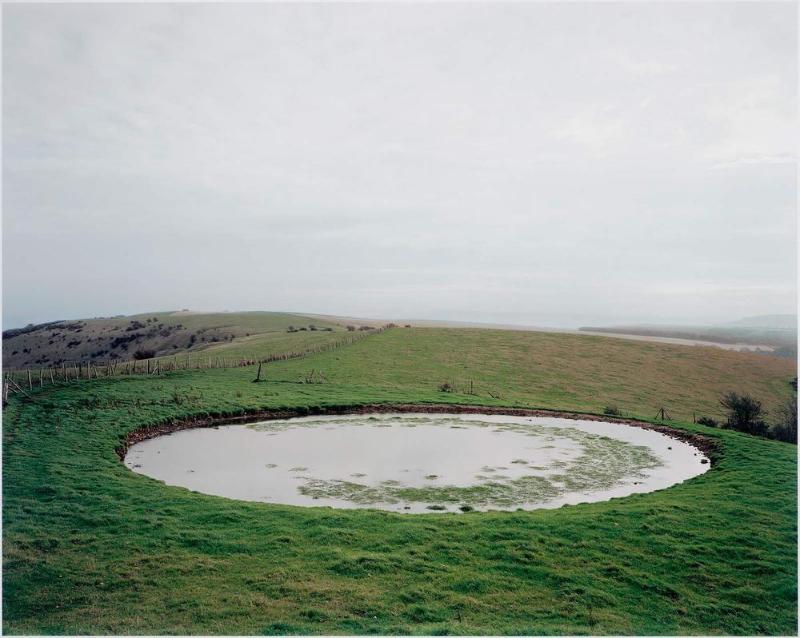 Dew Pond, Ditchling Beacon