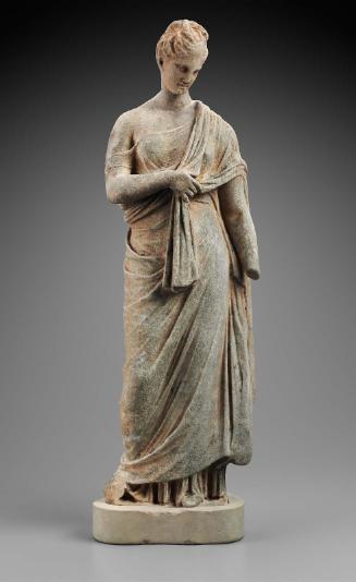 Statuette of Aphrodite