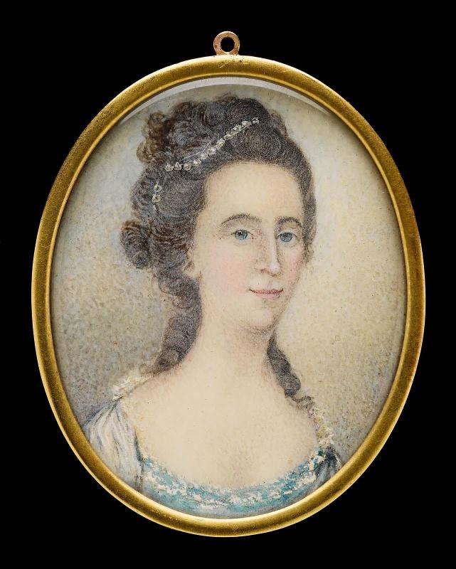 Lady Hesilrige (Sarah Walter)