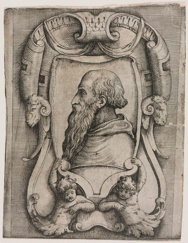 Portrait of Cardinal Pietro Bembo