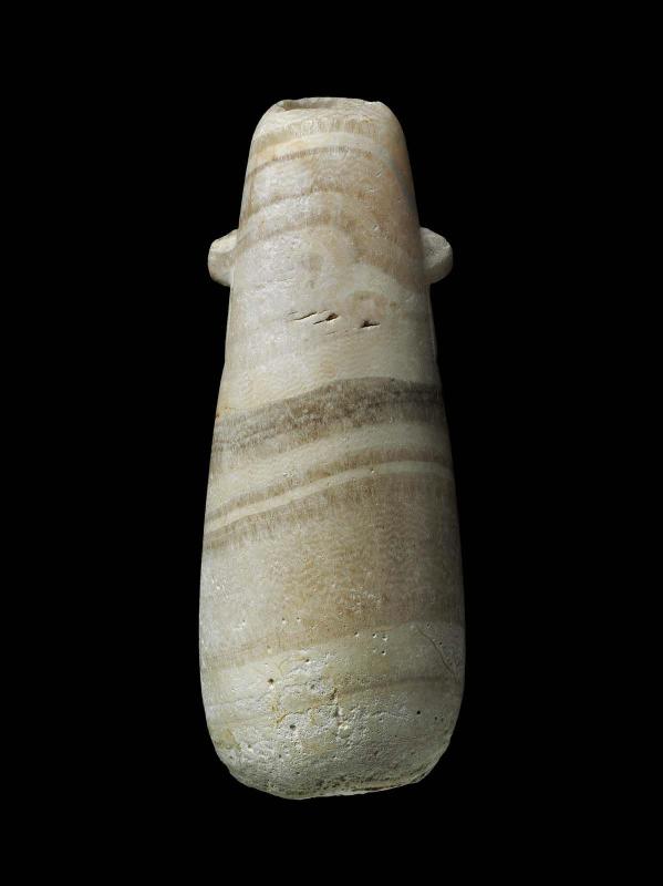 Alabastron (with lid 80.619)