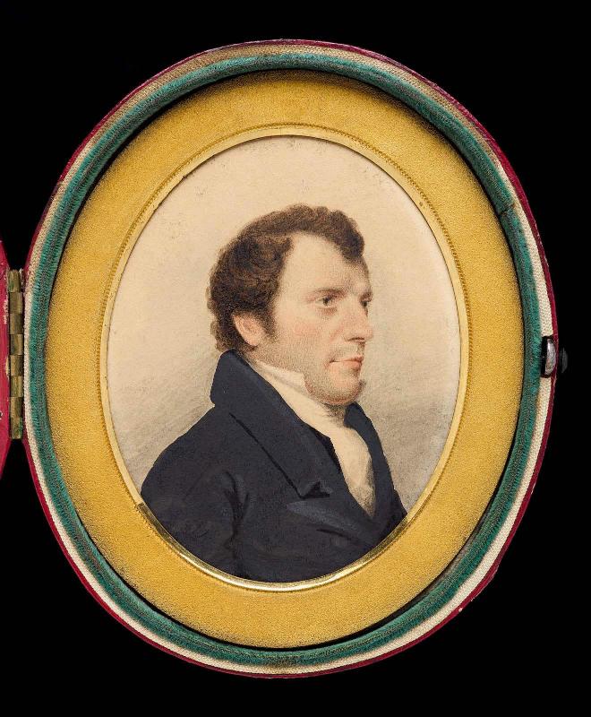 Portrait of a Man