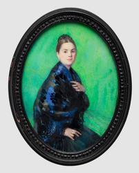 Mme. Natalie Berestnieff