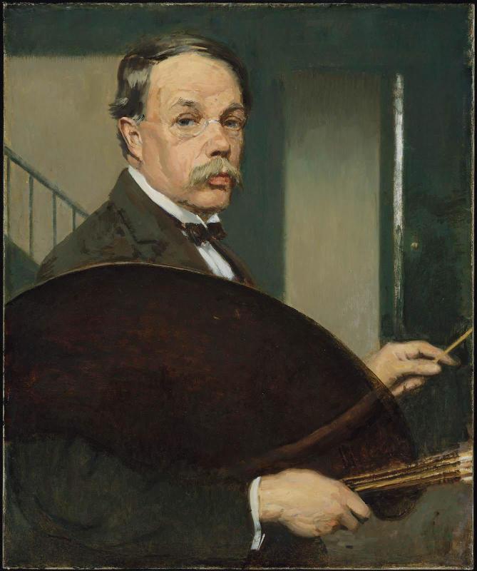 Self Portrait