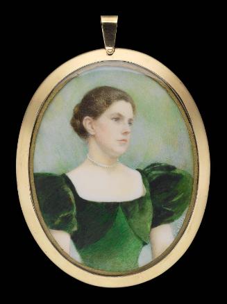 Mrs. Horatio Appleton Lamb (Annie Lawrence Rotch)