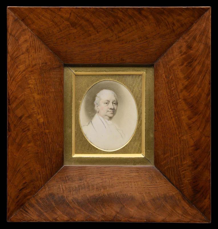 General Knox (copy after Gilbert Stuart)