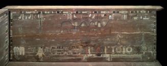 Inner coffin of Governor Djehutynakht