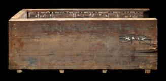 Inner coffin of Governor Djehutynakht