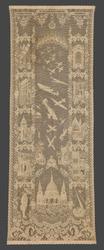 Commemorative lace panel: The Battle of Britain
