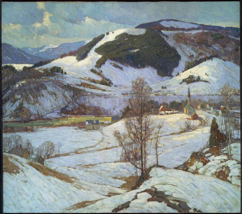 Sharon Hills, Vermont