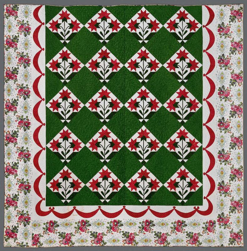 Carolina Lily Quilt